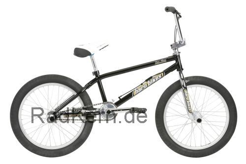 Haro Mirra Pro Tribute technische daten